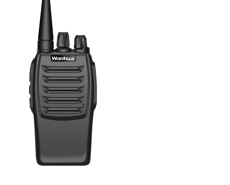 Interphone universel Wanhua WH27E Walkie Talkie 16 canaux pour une communication polyvalente