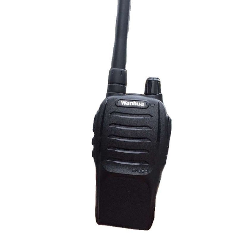 Puissance de sortie de 2 W Intercoms radio walkie-talkie à haute fréquence bidirectionnels pour les fabricants
