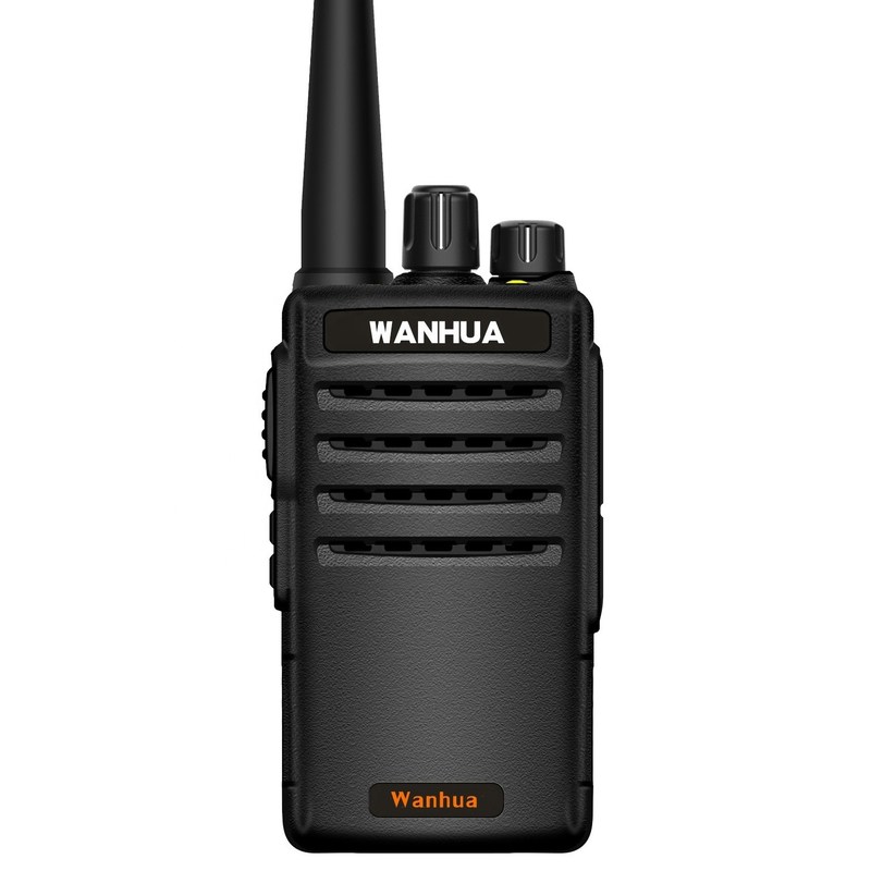 16 canaux de stockage walkie-talkie 4G LTE longue portée avec carte sim prise en charge