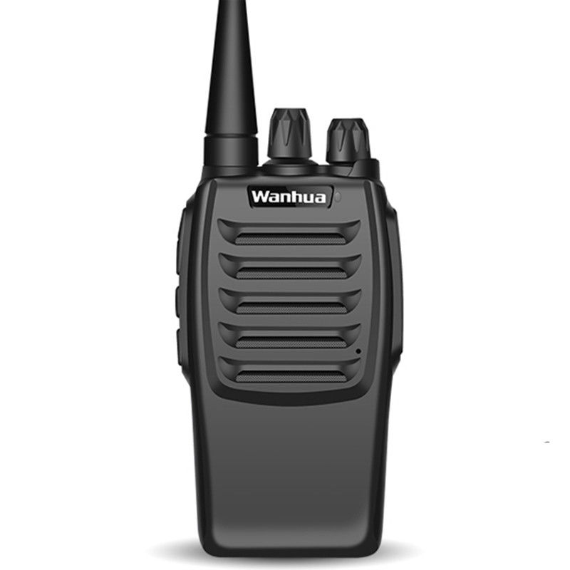 Radio portable à deux voies parfaite pour la randonnée