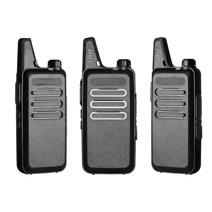 10W UV-16 étanche à l'eau 3800mAH 400-520MHz U/V Full Dual Band Radio Walkie-Talkie Portable