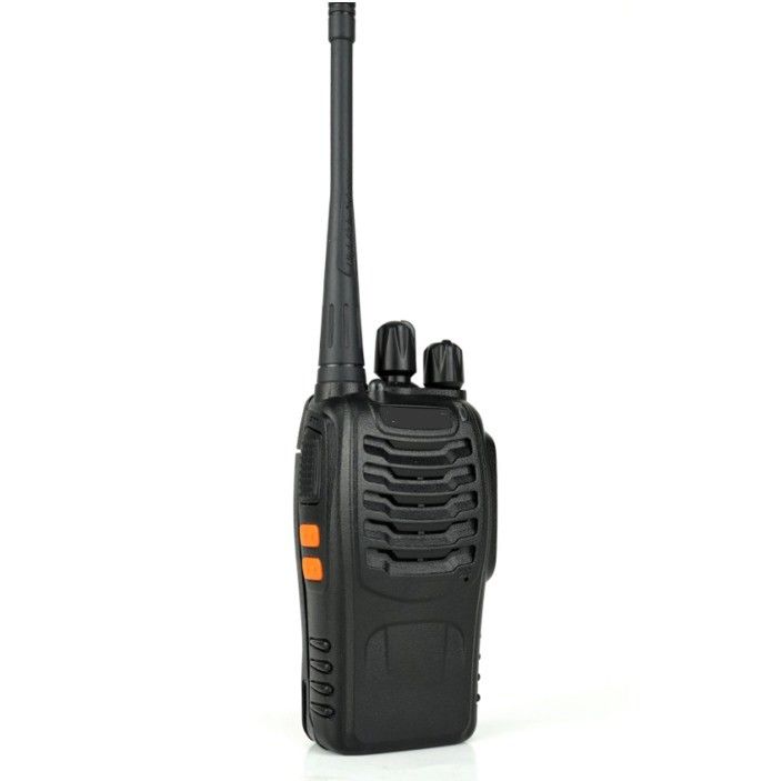 DMR Radio professionnelle BF-888S UHF à double bande portable à deux voies portable walkie-talkie