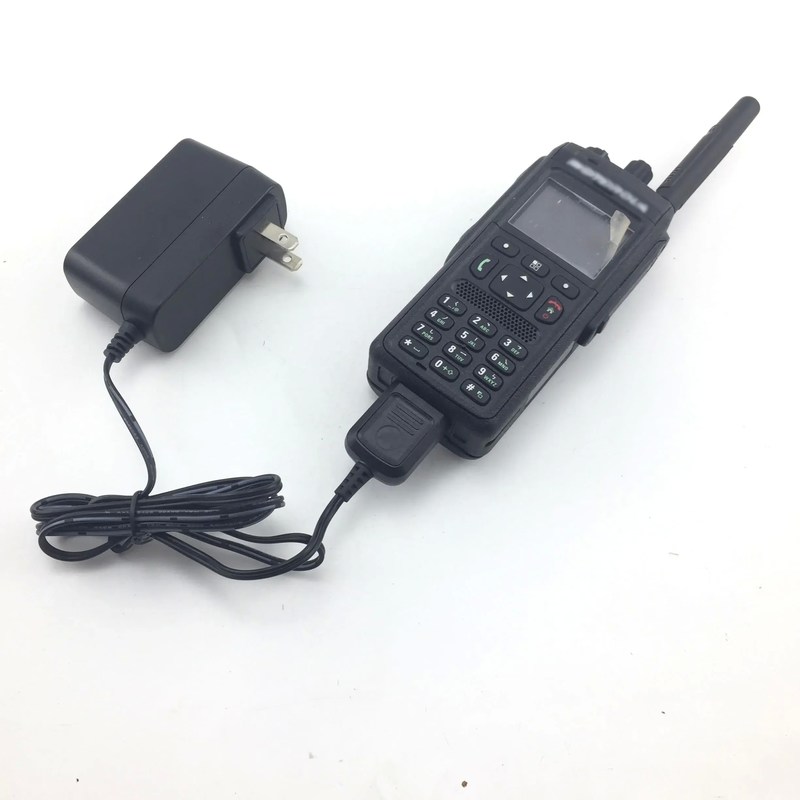 Accessoire de chargeur de walkie-talkie pour TETRA MTP3150 MTP3250 MTP6550 MTP6750 12V à 24V
