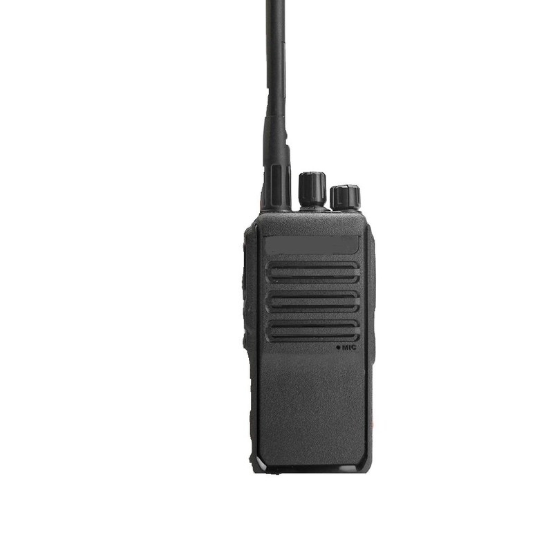 Radio portative UHF VHF à double sens pour les randonnées Camping Intercoms de restaurant