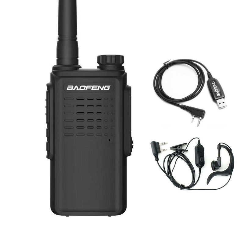 Téléphone portable de type terminal 5W à double bande UHF