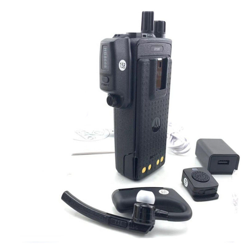 Les écouteurs radio sans fil à deux voies GMRS pour XIR P8608 P8668I DP4801 type Walkie Talkie