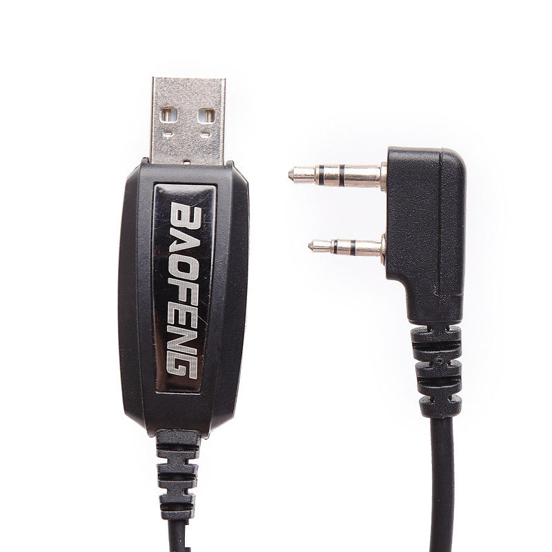 Puissance de sortie Autre UV-5R UV-82 BF-888S Baofeng CB Radio câble de programmation USB pilote de CD