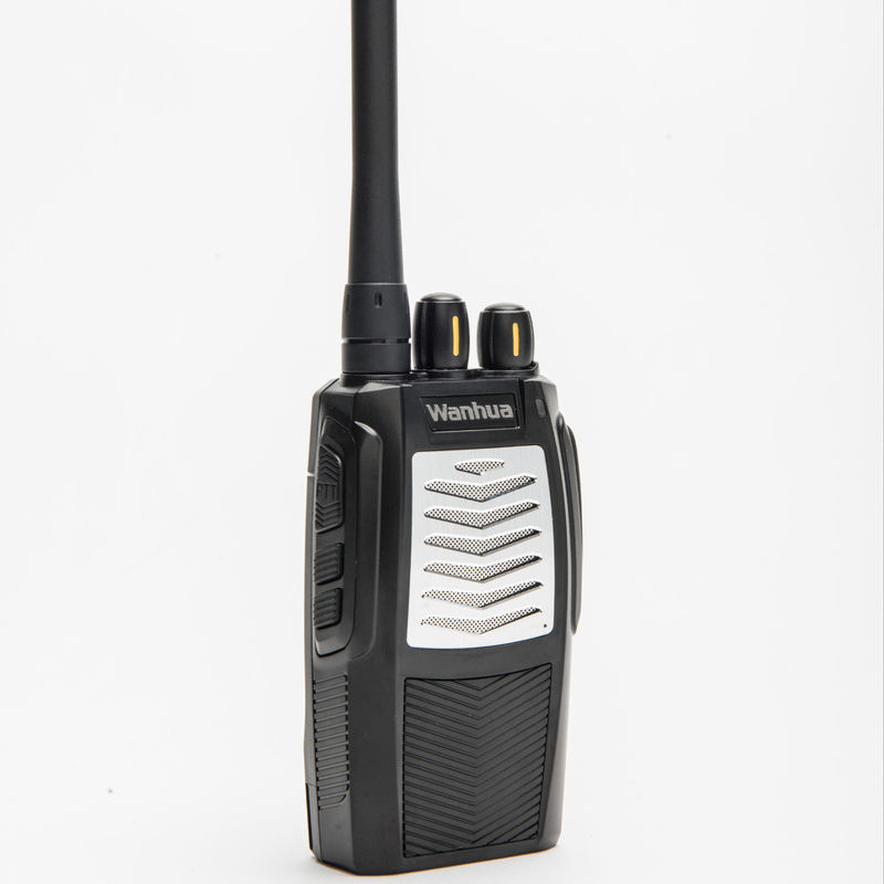 Puissance de sortie 5W WANHUA29 Walkie Talkie à longue portée à chaud pour la communication UHF