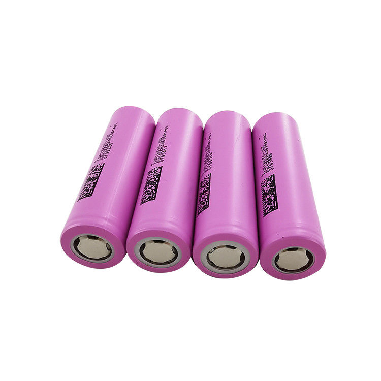 3C 5C Courant de décharge INR NCM 18650 Cellule de batterie cylindrique 2600mAh 2900mAh pour les autres
