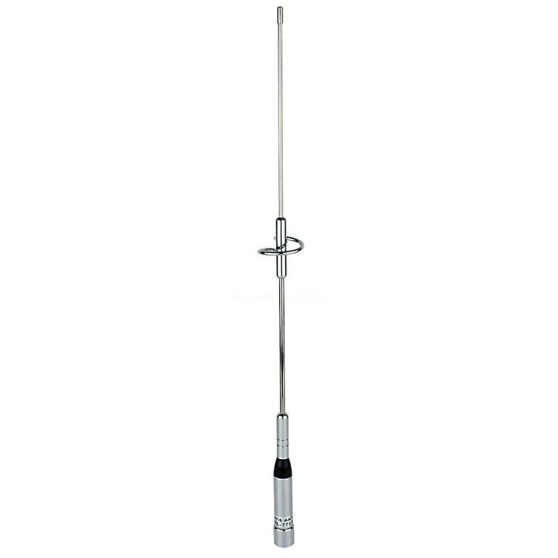 136-174/403-480MHZ FM Broad Cast Ham Deux voies Radio Voiture CB Antenne avec montage sur le toit