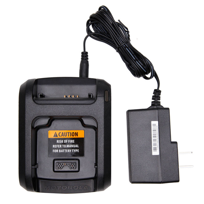 Chargeur de batterie pour les radios à deux voies