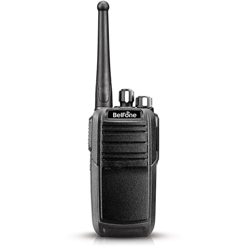 Bellphone DMO Pseudo Trunk VHF/UHF Walkie Talkie BF-TD506 128 Canaux de stockage et deux modes