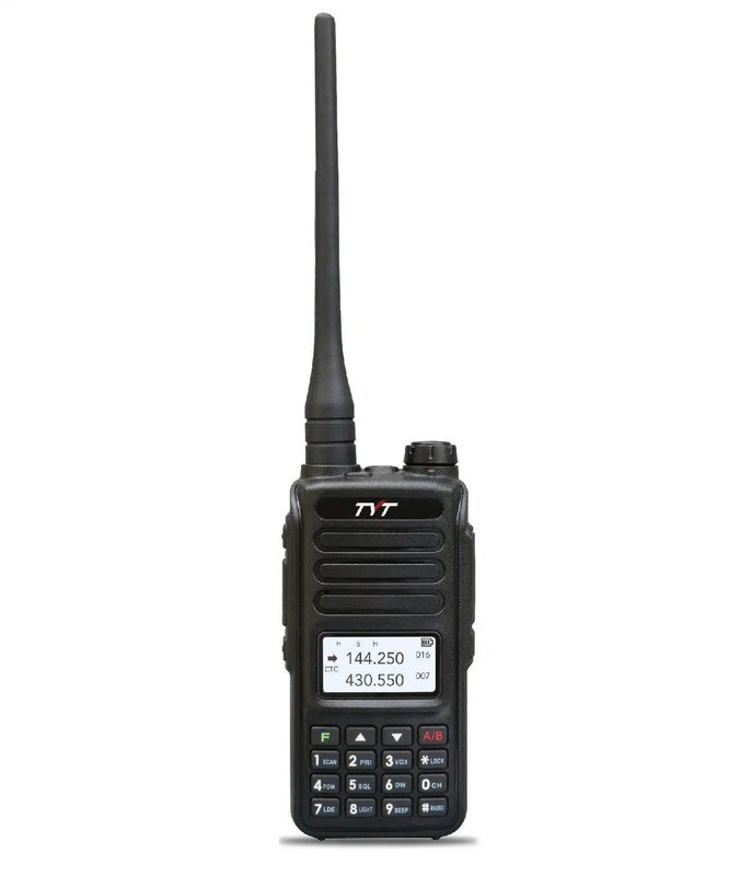 TYT TH-UV98 10W Walkie-Talkie Le choix idéal pour les guides touristiques et les activités de plein air