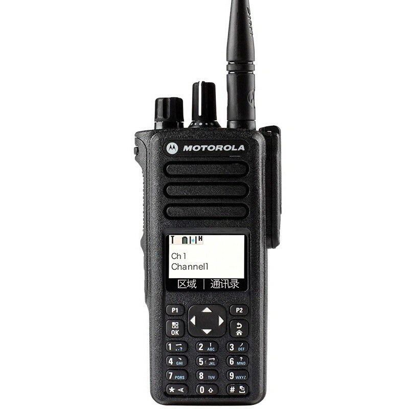 Mo Mstar Dp4800 Grande puissance et produits en 2024 type de ham walkie talkie par 110 * 60 * 32mm