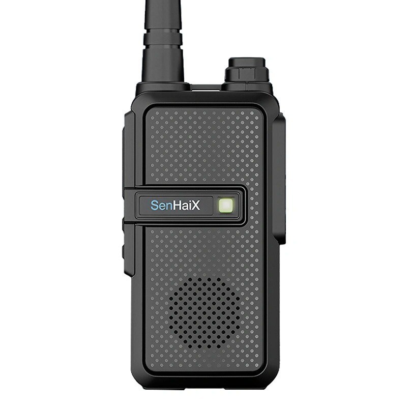 128 canaux de stockage Senhaix 3520 High Power Walkie Talkie avec une capacité de batterie de 2200 mAh