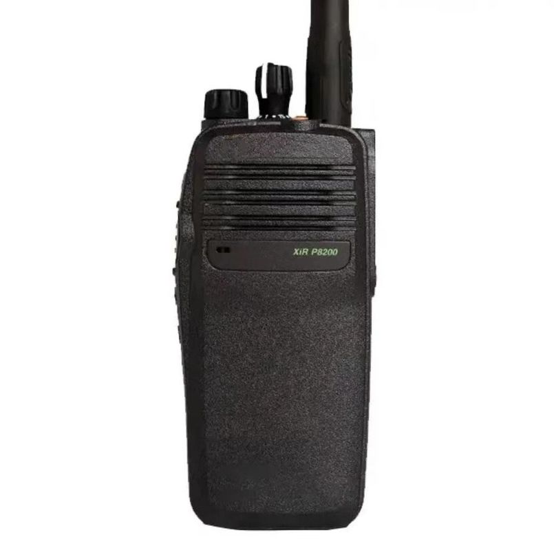P8200 original Dp3400 Xpr6300 Dgp4150 VHF numérique P8200 portable à 2 voies pour longue distance