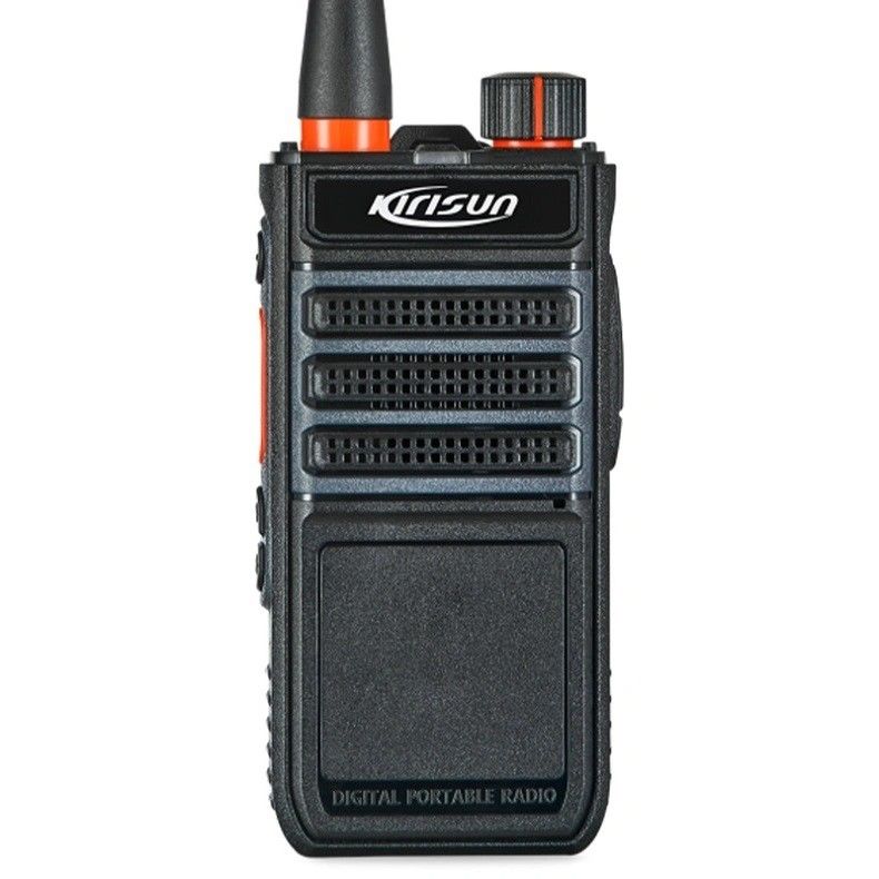 Le type de ham walkie-talkie Kirisun UP305 en double mode analogique numérique avec réduction du bruit par IA