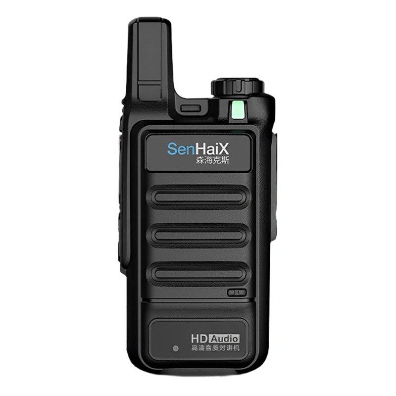 7.4V Li-on Batterie Senhaix N301 Vox Walkie Talkie avec réduction intelligente du bruit