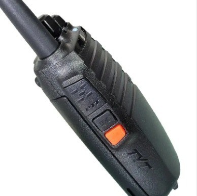 133*59*36mm Tyt Tc-8000 Walkie Talkie 10W 400-520MHz 16CH avec Scrambler et Vox