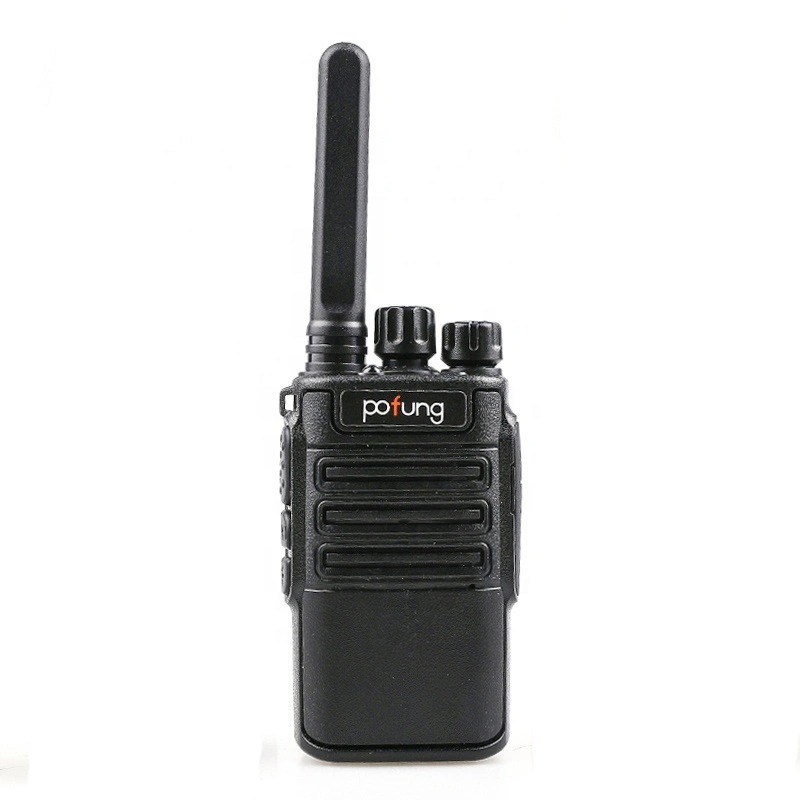 Produits de Walkie Talkie de Baofeng F8 V8 PC Piles automatiques Vox programmables économiser 103 * 55 * 31 mm