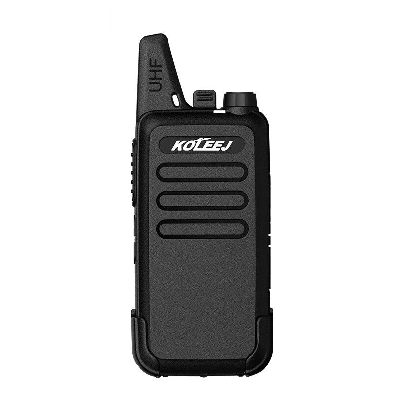 Interphone à sous-son T999 à fréquence UHF