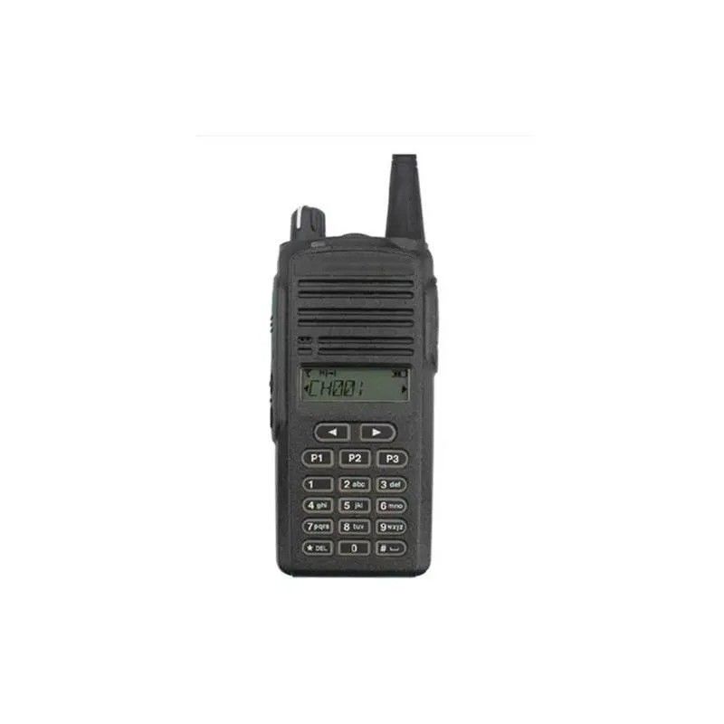 Dmr Intercom Interphone Walkie Talkie Cp1660 Cp1668 Noir UHF/VHF En 2024 Radio à deux voies