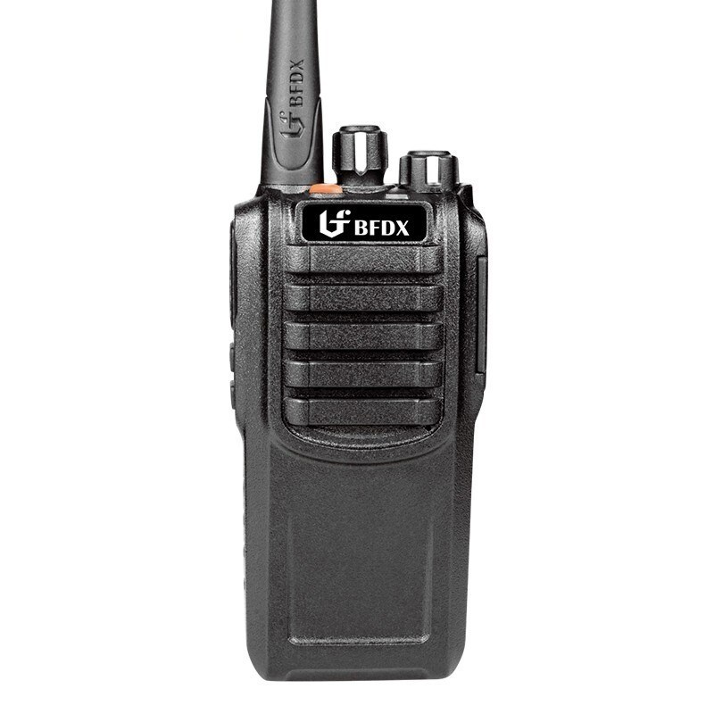 Fonction de surveillance de l'alarme d'urgence Beifeng Bf-830 Vox Produits walkie-talkie 52*32*117mm