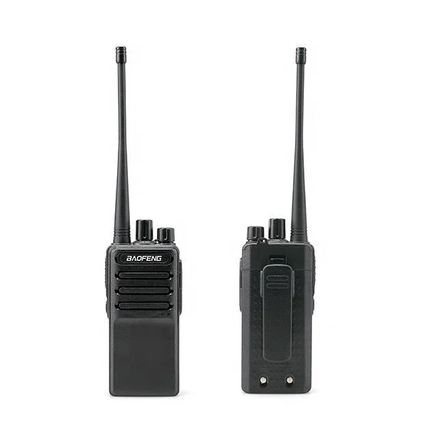 Baofeng Bf-C2 UHF USB 5V à charge rapide Walkie Talkie avec une capacité de batterie de 1500 mAh