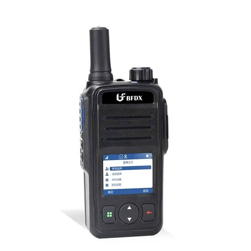Batterie Li-on OBeifeng Bf-Cm630 4G LTE Réseau public 5000km Produits GPS Walkie Talkie
