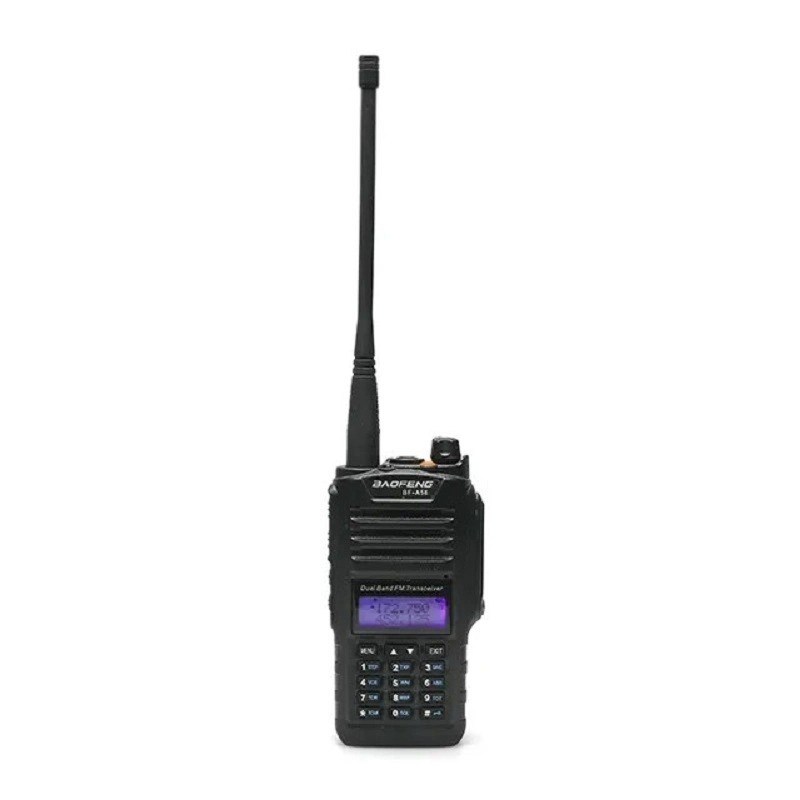 136-174MHz/400-520MHz Plage de fréquence Baofeng Bf-A58 Vox Walkie Talkie IP57 étanche