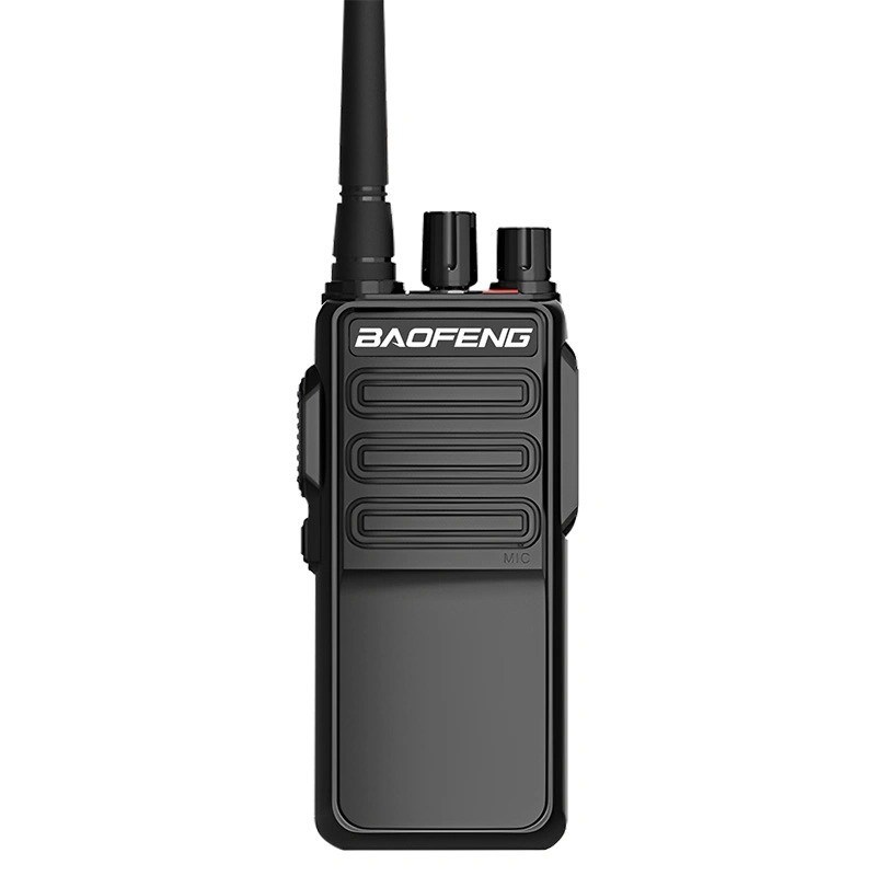 IP65 étanche à l'eau et à la poussière Baofeng Bf-M4-12 Walkie Talkie pour les environnements difficiles