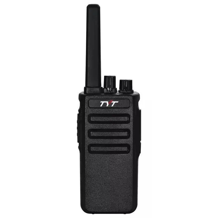 Émetteur-récepteur professionnel TYT TC-F1 5W VHF UHF Walkie Talkie Communication longue distance
