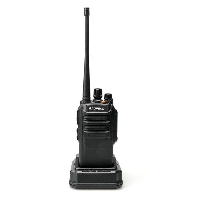 220g Baofeng S-56 10W Radio de jambon à double bande étanche IP57 IP67 FM UHF Transcepteur mobile portable Walkie Talkie En 2024