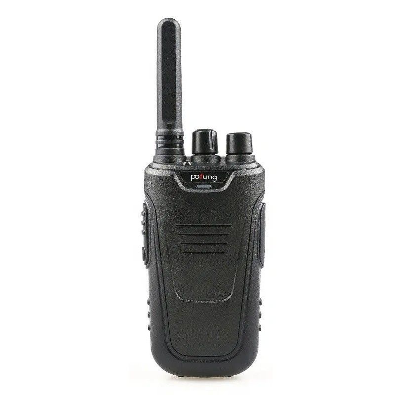VHF UHF Walkie Talkie portable avec écran LED programmable sur PC Baofeng Pofung F11 T11