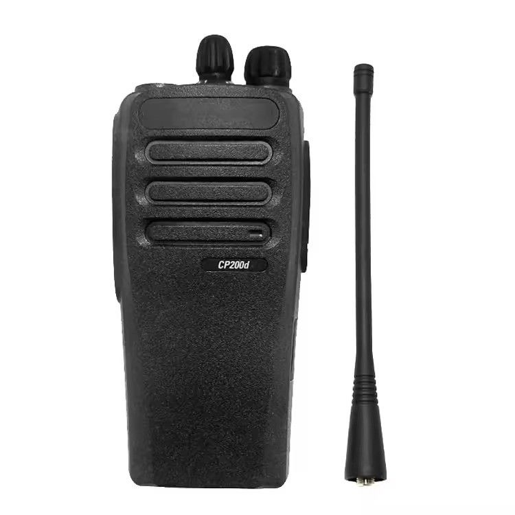 Fonction VOX Batterie au lithium-ion Walkie Talkie VHF Radio à deux voies XIR P3688 DP1400 CP200D DEP450