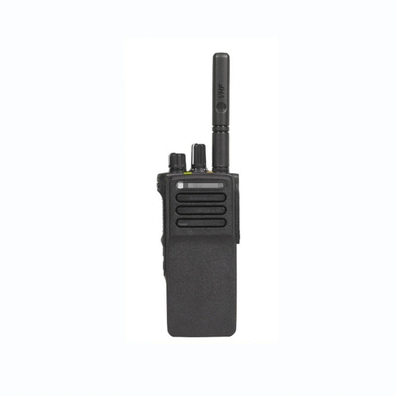 Fonction VOX 16CH Walkie Talkie pour les modèles de radio et numériques portables UHF/VHF XIR P3688 DP1400 CP200D DEP450