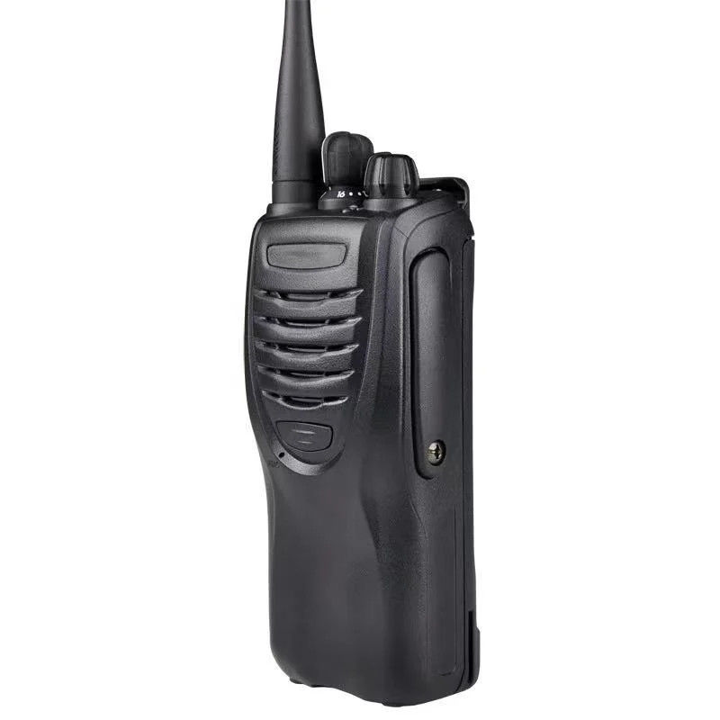 32*58*125.5mm Terminal Style VHF/UHF Walkie Talkie pour les communications sans fil de poche