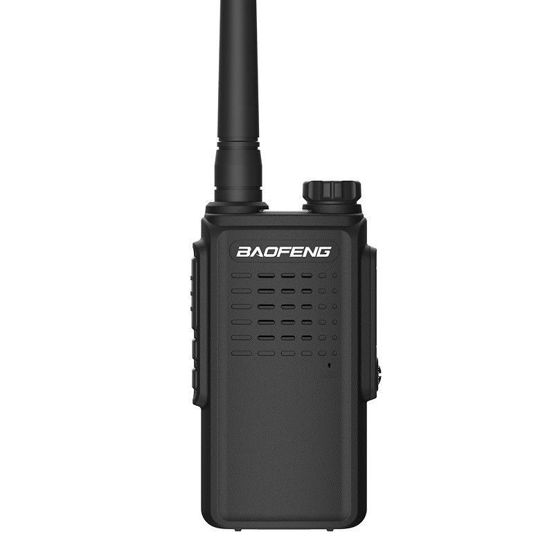 Réseau radio sans fil à l'eau et à la poussière de type GMRS IP54 avec fonction VOX