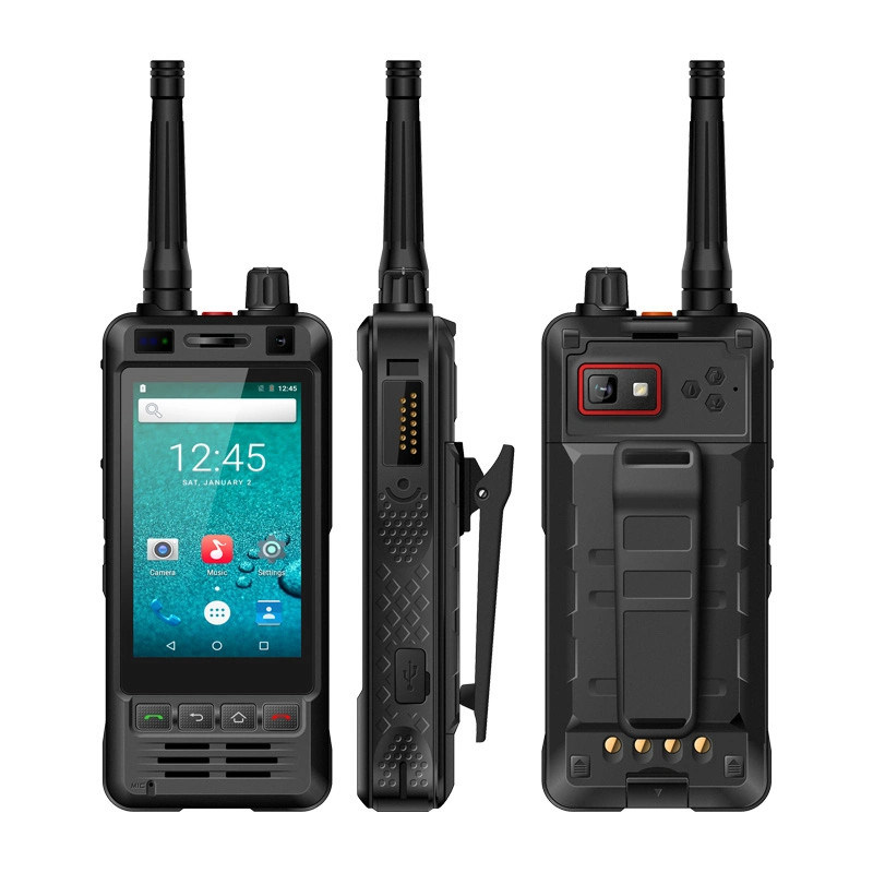 Xir P6600I DEP550 Walkie Talkie en double mode avec canal de stockage 16CH et fonction VOX