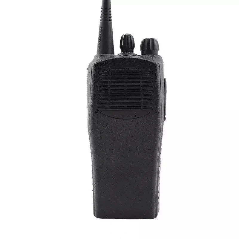 Radio numérique UHF/VHF Walkie Talkie portatif avec batterie lithium-ion et portée de conversation de 5 à 10 km