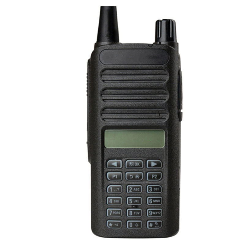 Interphone portable léger, interphone walkie-talkie XIR P3688 DP1400 CP200D DEP450