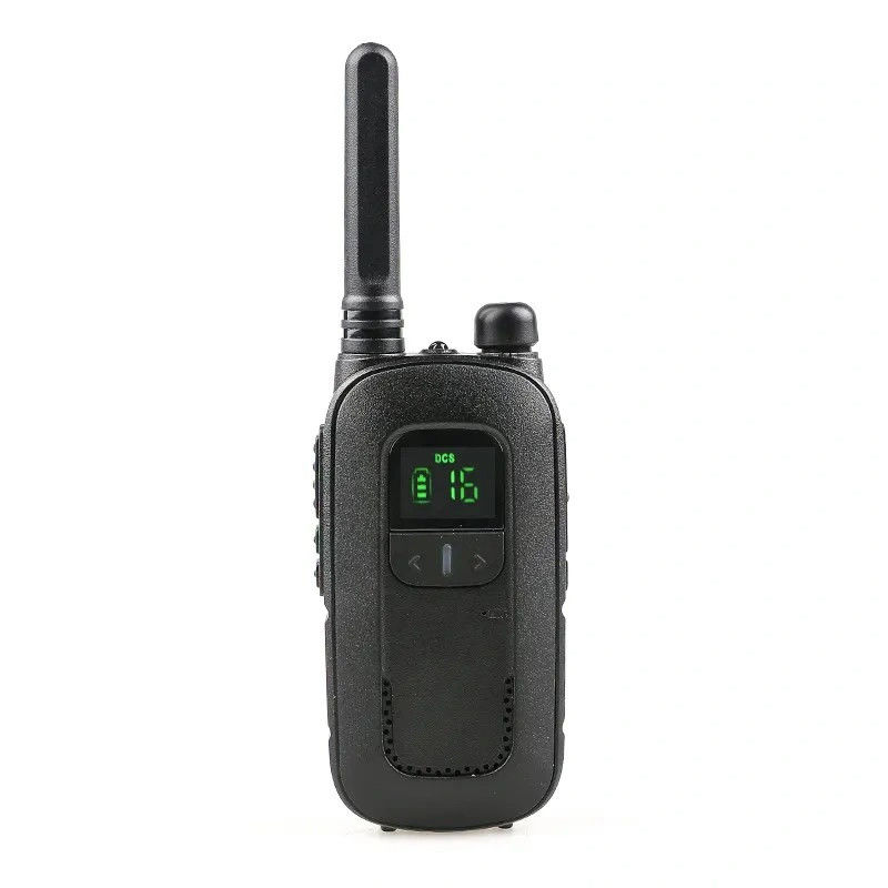 XIR P3688 DP1400 CP200D DEP450 16CH Walkie Talkie avec écran LED et puissance de sortie de 2 W