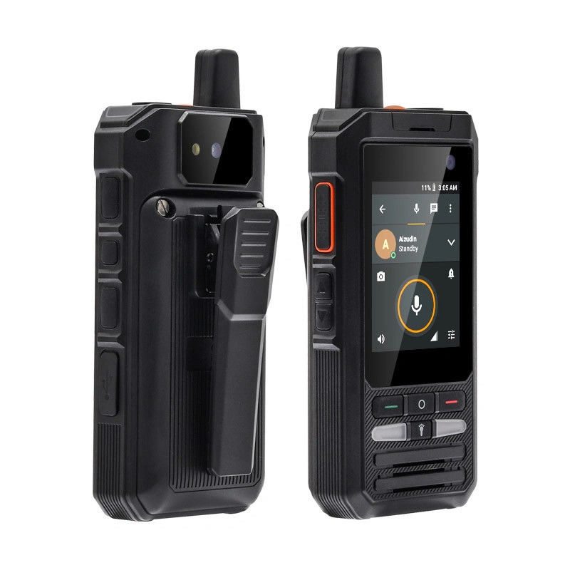 5W caméra infrarouge de nuit Walkie Talkie Modèles numériques XIR P3688 DP1400 CP200D DEP450 avec fonction VOX