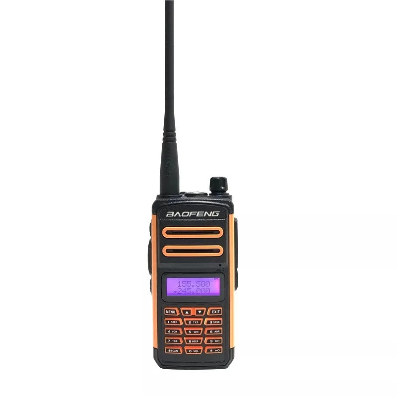 VOX fonction Walkie-Talkie étanche pour les modèles numériques XIR P3688 DP1400 CP200D DEP450