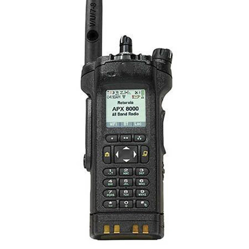 Modèles numériques à fort signal walkie-talkie XIR P3688 DP1400 CP200D DEP450 106*61*34mm
