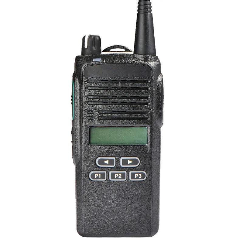Interphone portable radio walkie-talkie 7.5V alimentation électrique XIR P3688 DP1400 CP200D DEP450