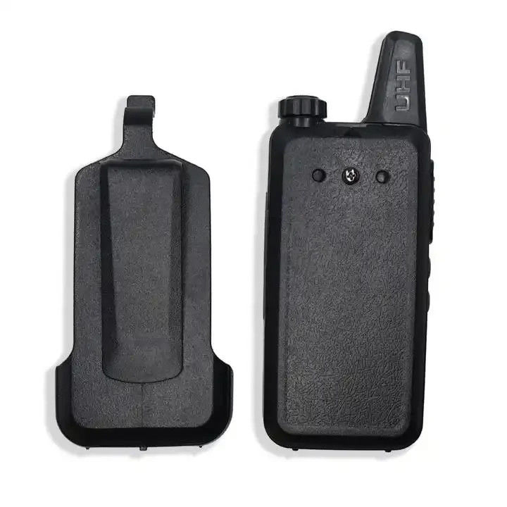 Chargement USB Radio Walkie Talkie à deux voies 115 * 60 * 33 mm avec modèles numériques XIR P3688
