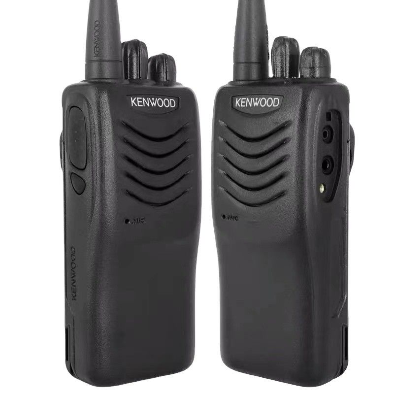 TK2000 TK3000 portable personnalisé à double bande VHF UHF Walkie-Talkie pour la communication de groupe