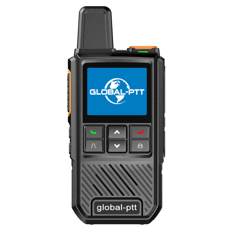 Chargeur de type C Wurui G1 Global Long Range 4G Radio bidirectionnel PTT Portable avec émetteur-récepteur